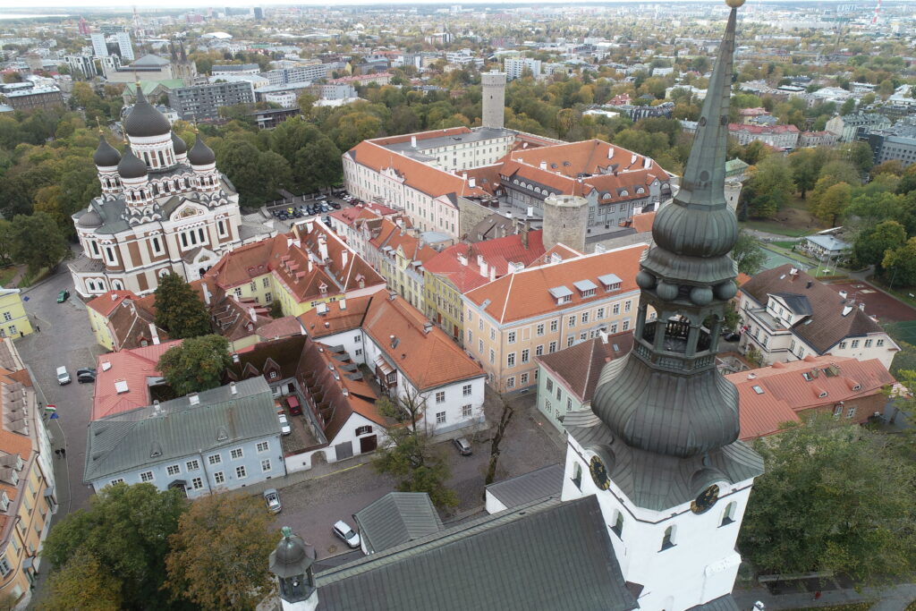 Tallinna_Toomkirik_Droonifoto